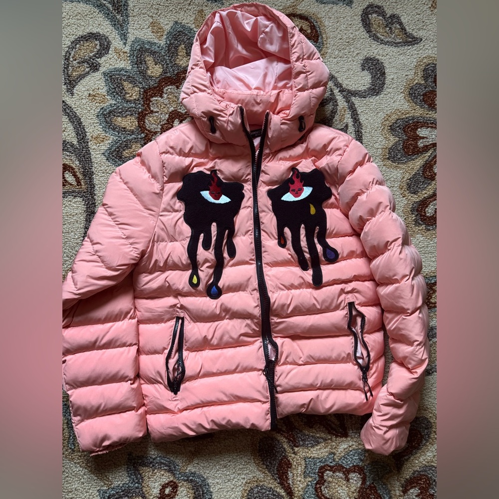 RokuStudio Puffer Jacket
